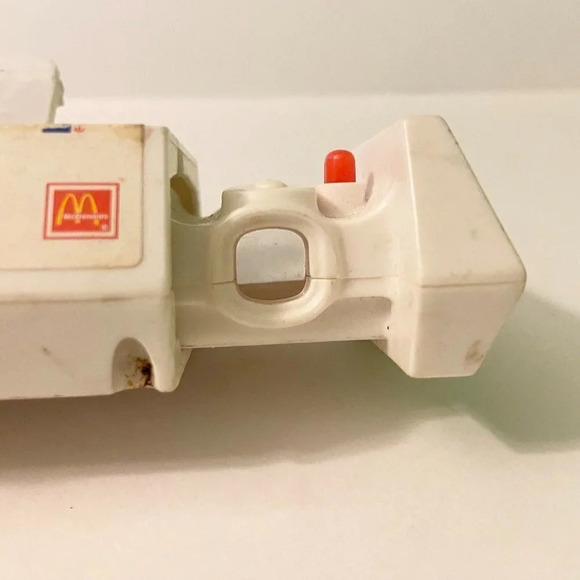 Vintage 1999 McDonalds Food Foolers Chicken McNuggets Camera Happy Meal Toy - Picture 8 of 10
